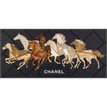 Chanel Black / Brown