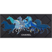 Chanel Black / Blue