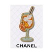 Chanel - White