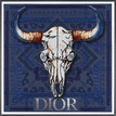 DIOR BLUE