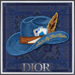 Dior Blue / Blue