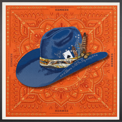 Aspen Cowboy Hat Universal