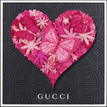Gucci Black / Pink
