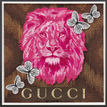 Gucci Brown / Pink