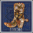 Dior Navy / Neutral