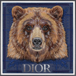 Dior Blue