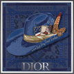 Dior Navy