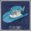 Dior Blue