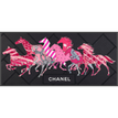 Chanel Black / Pink