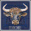 DIOR BLUE