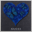 Gucci Black / Blue