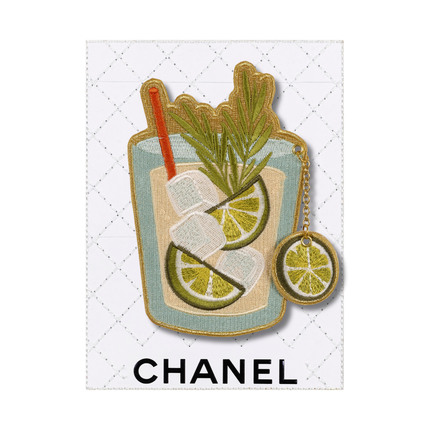 Gin & Tonic 6"x8"