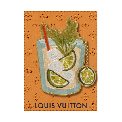 Gin & Tonic 6"x8"