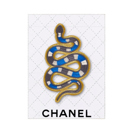 Snake 6"x8"