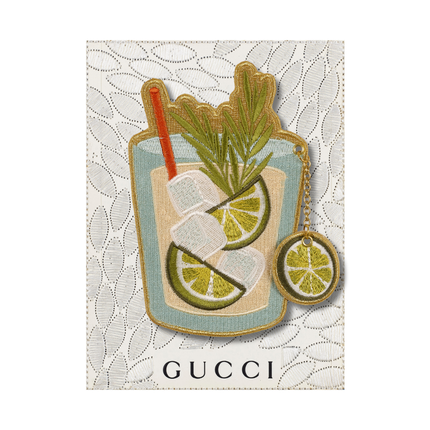 Gin & Tonic 6"x8"
