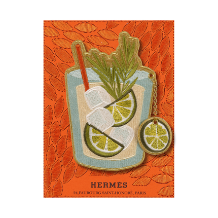 Gin & Tonic 6"x8"