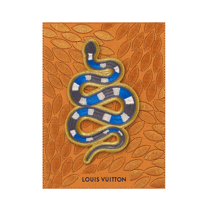 Snake 6"x8"