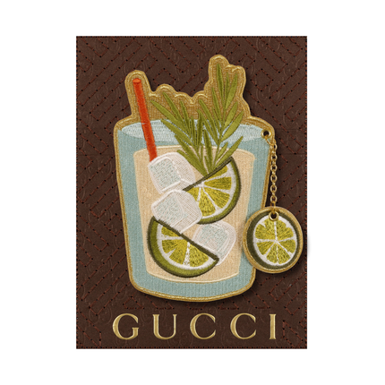 Gin & Tonic 6"x8"