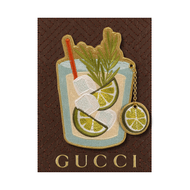Gin & Tonic 6"x8"