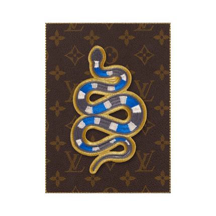 Snake 6"x8"