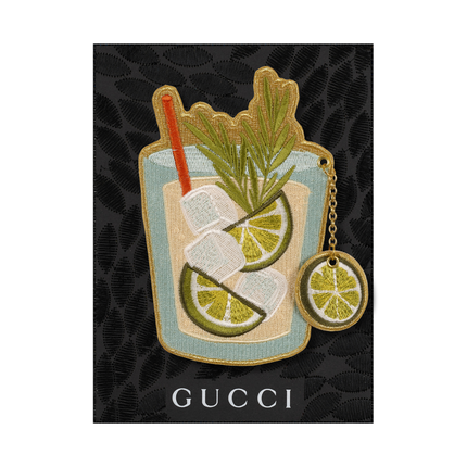 Gin & Tonic 6"x8"
