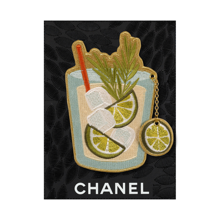 Gin & Tonic 6"x8"