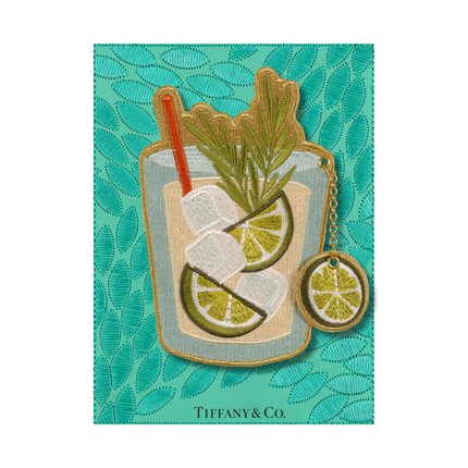 Gin & Tonic 6"x8"