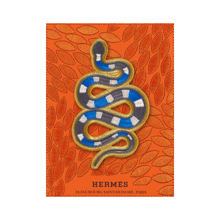 Snake 6"x8"