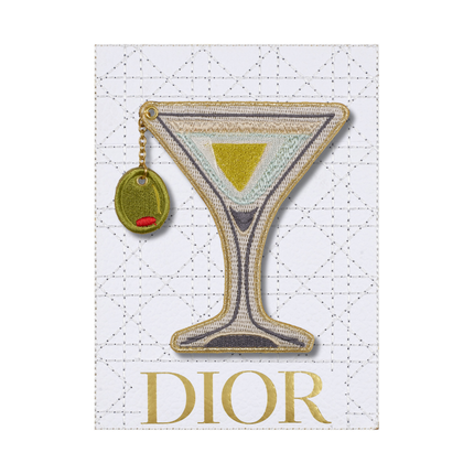 Martini 6"x8"
