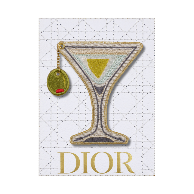 Martini 6"x8"