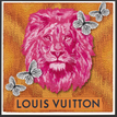 Louis Vuitton Gold / Pink
