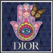 Dior Blue