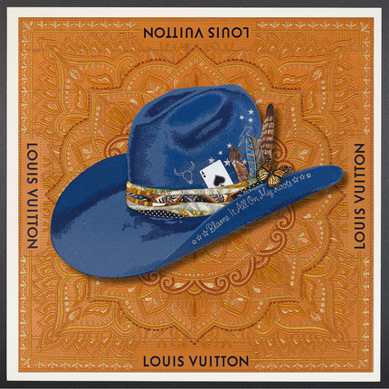 Aspen Cowboy Hat Universal