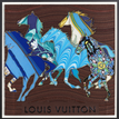 Louis Vuitton Brown