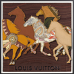 Louis Vuitton Brown / Brown