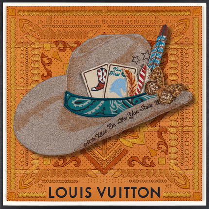 Aspen Cowboy Hat Universal
