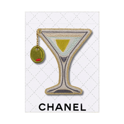 Martini 6"x8"