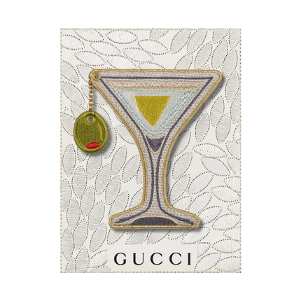 Martini 6"x8"
