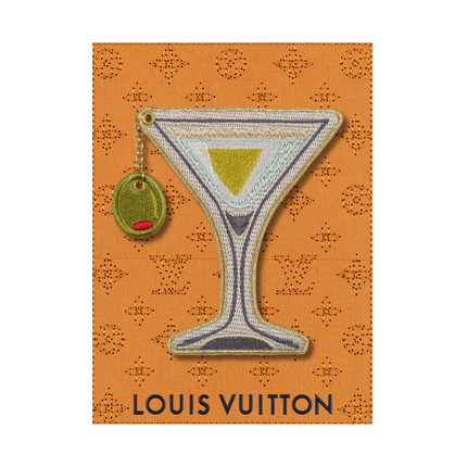 Martini 6"x8"