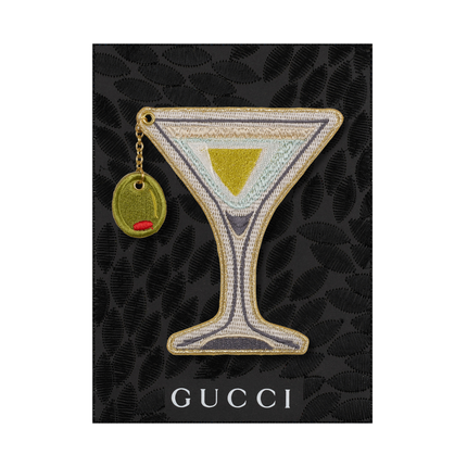 Martini 6"x8"