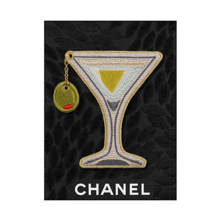 Martini 6"x8"