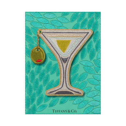 Martini 6"x8"