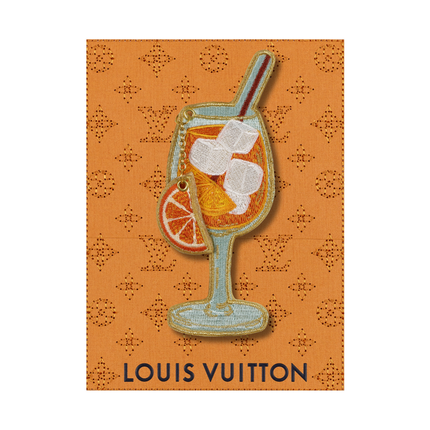 Aperol Spritz 6"x8"