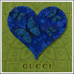 Gucci Green / Blue