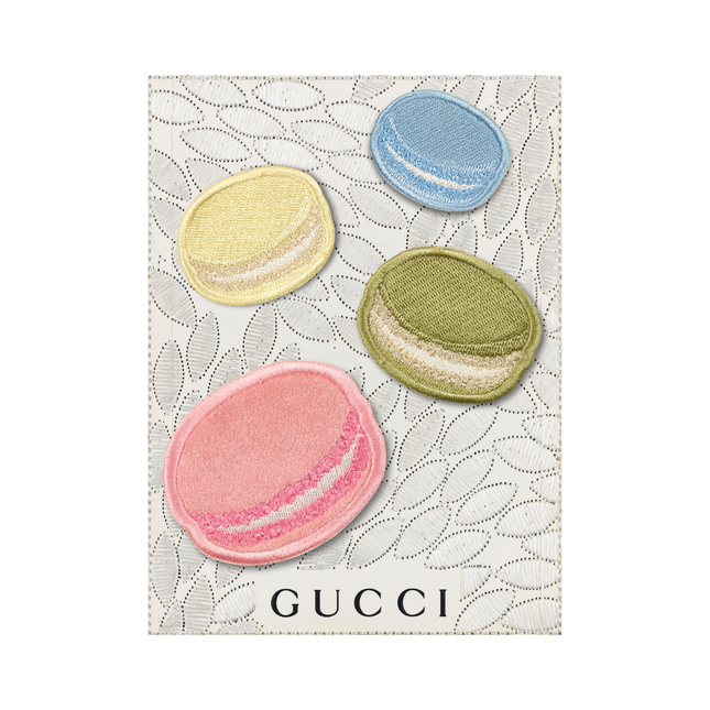 Reverie Macarons 6"x8"