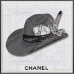Chanel White