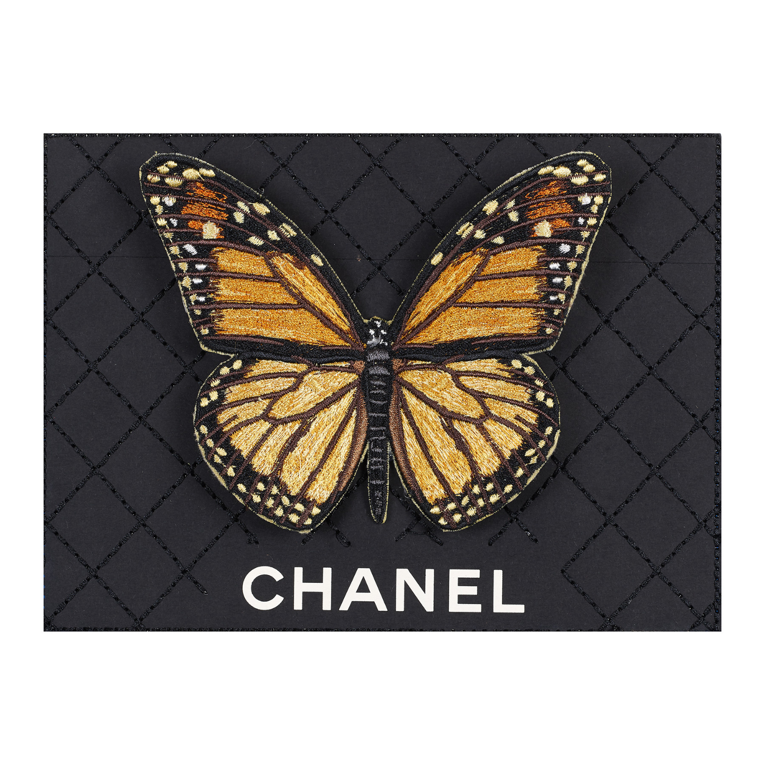 Framed Monarch Butterfly 8”x6”