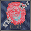 Dior Blue