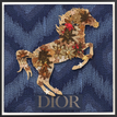 Dior Navy / Neutral