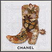 Chanel White / Neutral
